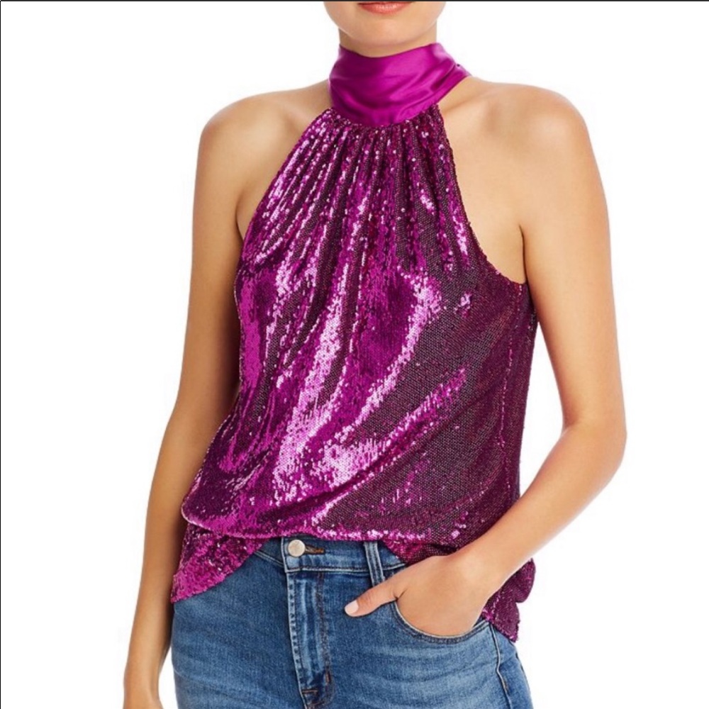 NWT Ramy Brook Lori top xs